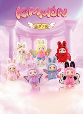 Shadow Walker (opened) KIMMON-MIMON-Dream Maker Collectible Mystery Box Plush